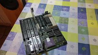 Sobotnie skarby na złomowisku cz23 zabytkowy komputer , silnik z przekładnią  , aluminium :)