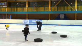 Школа хоккея техника катания хоккеиста. Часть 1
