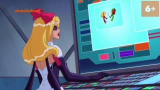 Totally Spies Season 6 episode 24 HD (ENG) Solo Spies ! (Original)