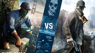 Aiden PEARCE vs Marcus HOLLOWAY - Watch dogs Trailer