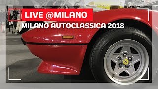 Se li hai, spendili: le più costose in vendita | Milano AutoClassica 2018