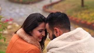 Viah Da Chaa(Sukhman Heer) | Pre Wedding Story | Joban & Gagan | Shanty Photography
