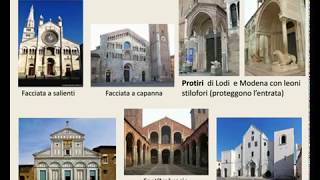 Storia dell'arte #10: Romanico