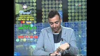 CARTOMANZIA - Le Cartomanti della Verità Diretta TV Con Daniel del 2 Aprile 2015 (1 parte)