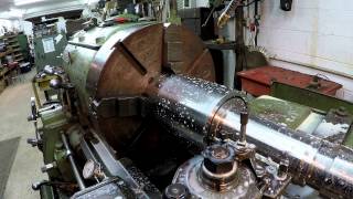 Rotary Welding Table Build Part 8