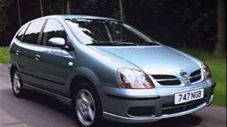 nissan almera tino