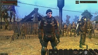 Stalker Online Приключение ТУРИСТА !! Тунгуска часть№1