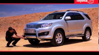 ToyotaCare Road Safety - Accessories