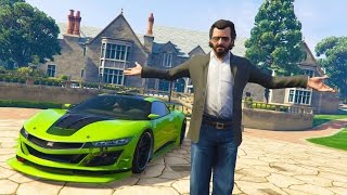 GTA 5 PC Mods - REAL LIFE MOD #15! GTA 5 School & Jobs Roleplay Mod Gameplay! (GTA 5 Mod Gameplay)