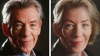 Если Бы Актеры Вселенной Марвел Стали Женщинами