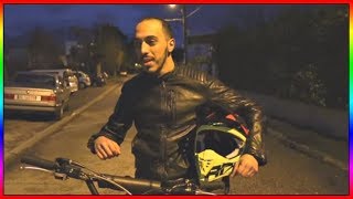 JE VAIS ME FAIRE VIRÉ DE CHEZ MOI A CAUSE DES BRUITS AVEC MA MOTO CROSS ! EMBROUILLE AVEC LE VOISIN