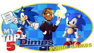 My TOP 5 Dimps Sonic Games