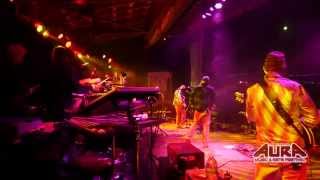 moe. 'Meat' Official AURA Music & Arts Festival 2015 [HQ/HD]