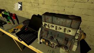 My Summer Car - Building Engine Correctly!?