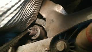 Подтяжка рулевой рейки  Skoda Octavia A5. Самый простой способ !
