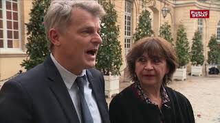 "connaitre la teneur des mesures du gouvernement », Fabien Roussel (PCF)