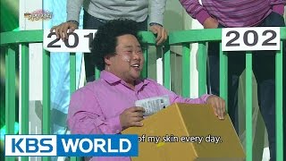 The Family Head | 가장자리 (Gag Concert / 2014.12.06)