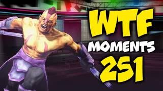 Заставка видео Dota WTF в фотошопе. Как сделать простое превью для видео в Photoshop.
