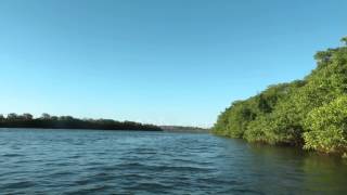 Passeio no rio Jaguaribe (1)