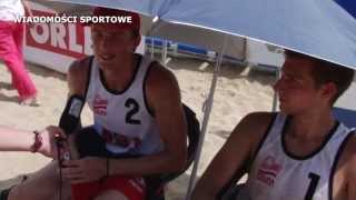 Orlen Beach Volley Tour 2013