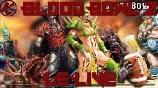 ? [LIVE] Soirée patates entre amis - Blood Bowl 2 FR