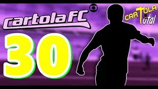CARTOLA FC 2017 - #30 Rodada (Dicas)