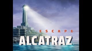 Escape Alcatraz(Android) - Walkthrough