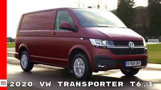 2020 VW Transporter T6.1 - Volkswagen Van
