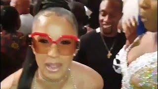 BET Hip Hop Awards 2017 Red Carpet Cardi B Lil Yachty Xxxtentacion Migos