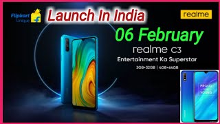 Realme C3 launch date in India | Realme C3 review | Realme C3 features and specification