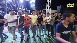منوعات دحية العريس ابراهيم شروف والفنان حافظ موسى -دير ابو ضعيف 2019 T.ALjabaly