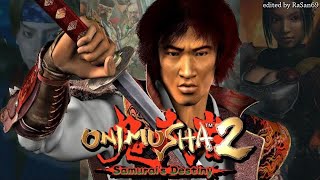 Onimusha 2 - Samurai's Destiny walkthrough part 1