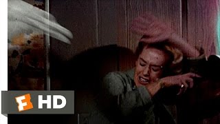 The Birds (10/11) Movie CLIP - Attacked in the Attic (1963) HD