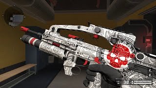Warface: K.I.W.I VHS-2 в пригороде ( Fast game, Чарли)