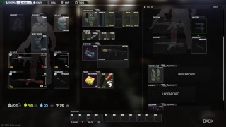 FPS Test GTX 960 & I5 7600K Escape from Tarkov Factory