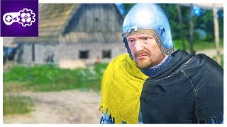 ОБУЧЕНИЕ=ПРЕСТУПЛЕНИЕ | Kingdom Come: Deliverance #4 (Project KO)