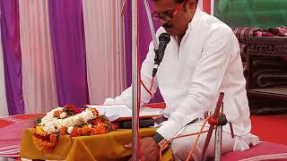 ज्ञानेश्वरी पारायण # एकनाथ महाराज कोष्टी ( आळंदी ) # पंकज महाराज देशमुख