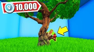 First To Find Jonesy WINS 10,000 VBUCKS!