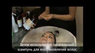 Глубокое очищение и восстановление волос от Davines