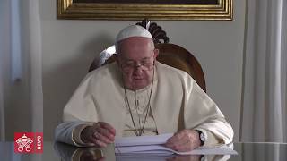 Pope sends greetings to Japan ahead of Apostolic Journey