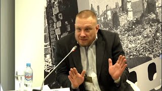 Немец, журналист в России: России нужна пропаганда, чтобы донести правду