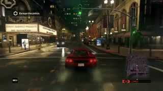 Watch Dogs PC gameplay gtx580 at 1080p High settings benchmark