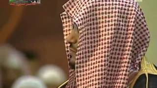 أهل الجنة ثلاثة الشيخ صالح المغامسي