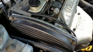2005 hyundai sonata egr valve, oil balance shaft locations