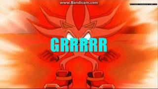 Sonic X Season 4 Episode 87 Shadow's Final Push
