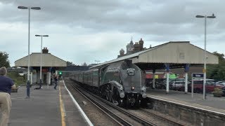 Dorset Coast Express 2017 with 60009 Union of South Africa
