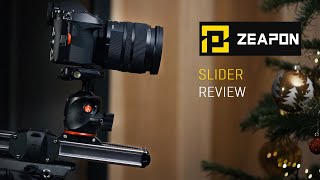 ZEAPON 'Micro 2' slider review.