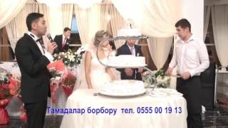 ТАМАДА БИШКЕК Эркин Рыскулбеков тел. 0555 00 19 13