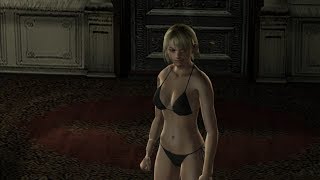 resident evil 4 the best mod Ashley bikini sexis full movie