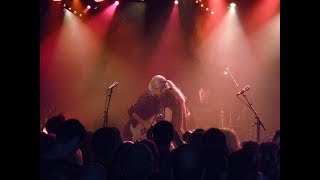concert LARKIN POE à la Maroquinerie extrait du 13/03/2019